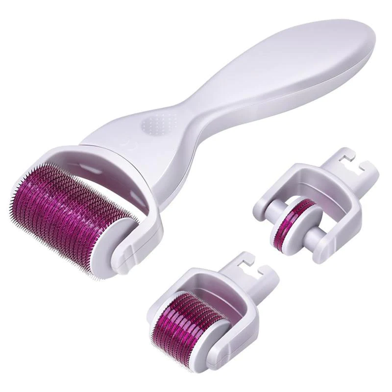 3 in 1 Skincare Micro Needle Roller